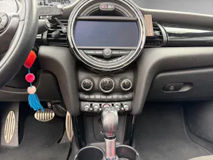 Mini Cooper John Cooper Works Cabriolet Steptronic