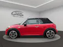 Mini Cooper John Cooper Works Cabriolet Steptronic