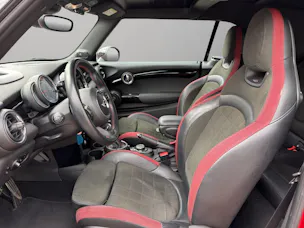 Mini Cooper John Cooper Works Cabriolet Steptronic