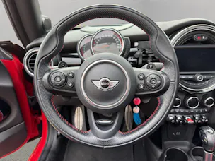 Mini Cooper John Cooper Works Cabriolet Steptronic