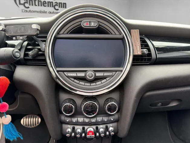Mini Cooper John Cooper Works Cabriolet Steptronic