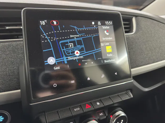 Renault Zoe Zen R135 (incl. Batterie)