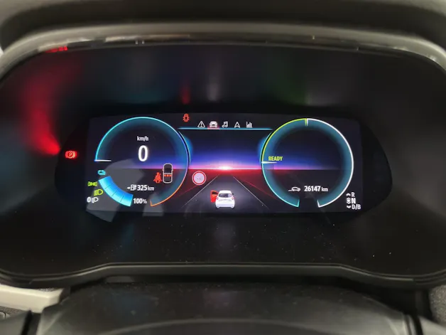 Renault Zoe Zen R135 (incl. Batterie)