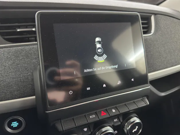 Renault Zoe Zen R135 (incl. Batterie)