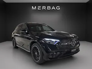 Mercedes-Benz GLC 400 e 4Matic EQ Star 9G-Tronic