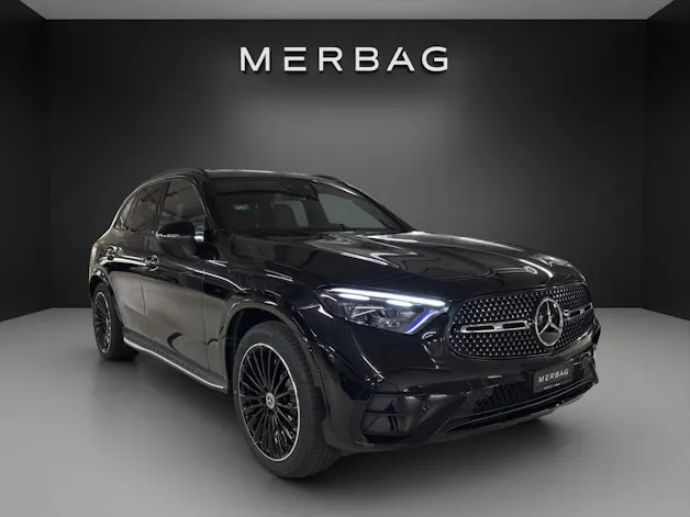 Mercedes-Benz GLC 400 e 4Matic EQ Star 9G-Tronic