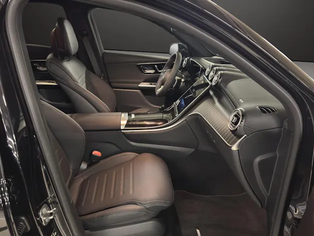 Mercedes-Benz GLC 400 e 4Matic EQ Star 9G-Tronic