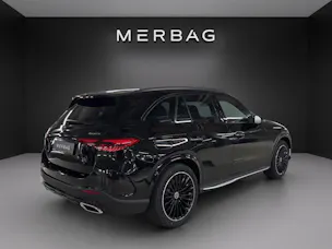 Mercedes-Benz GLC 400 e 4Matic EQ Star 9G-Tronic