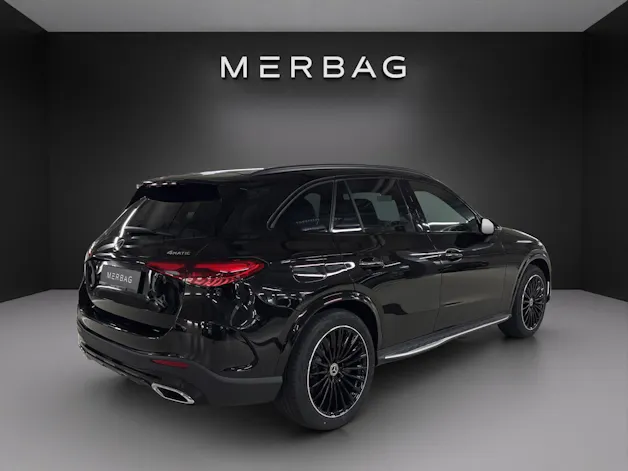 Mercedes-Benz GLC 400 e 4Matic EQ Star 9G-Tronic