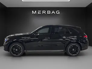 Mercedes-Benz GLC 400 e 4Matic EQ Star 9G-Tronic