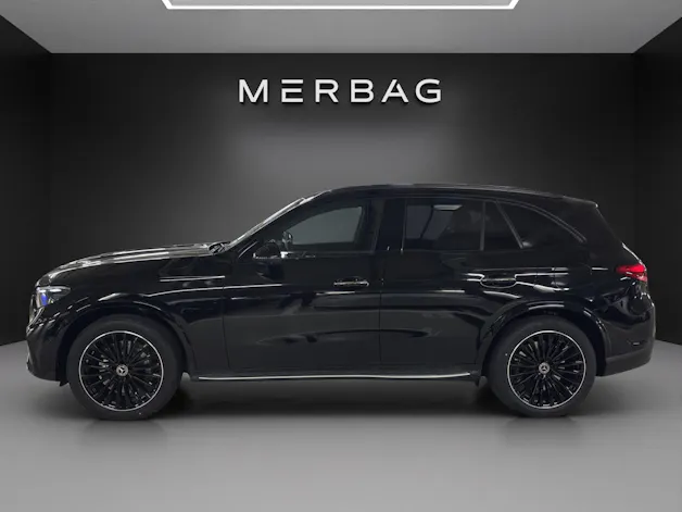 Mercedes-Benz GLC 400 e 4Matic EQ Star 9G-Tronic