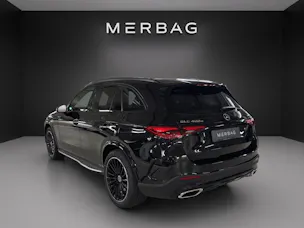 Mercedes-Benz GLC 400 e 4Matic EQ Star 9G-Tronic