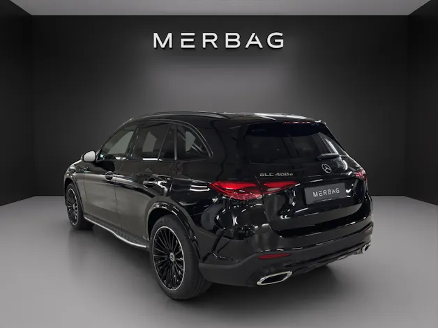 Mercedes-Benz GLC 400 e 4Matic EQ Star 9G-Tronic