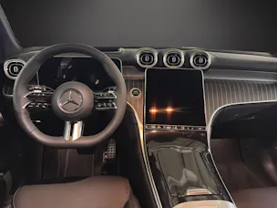 Mercedes-Benz GLC 400 e 4Matic EQ Star 9G-Tronic