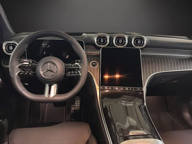 Mercedes-Benz GLC 400 e 4Matic EQ Star 9G-Tronic
