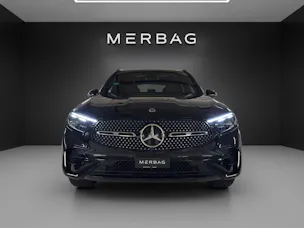 Mercedes-Benz GLC 400 e 4Matic EQ Star 9G-Tronic