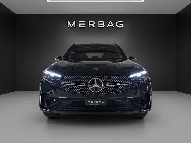 Mercedes-Benz GLC 400 e 4Matic EQ Star 9G-Tronic