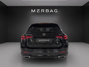 Mercedes-Benz GLC 400 e 4Matic EQ Star 9G-Tronic