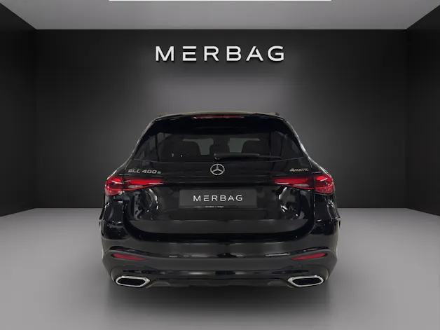 Mercedes-Benz GLC 400 e 4Matic EQ Star 9G-Tronic