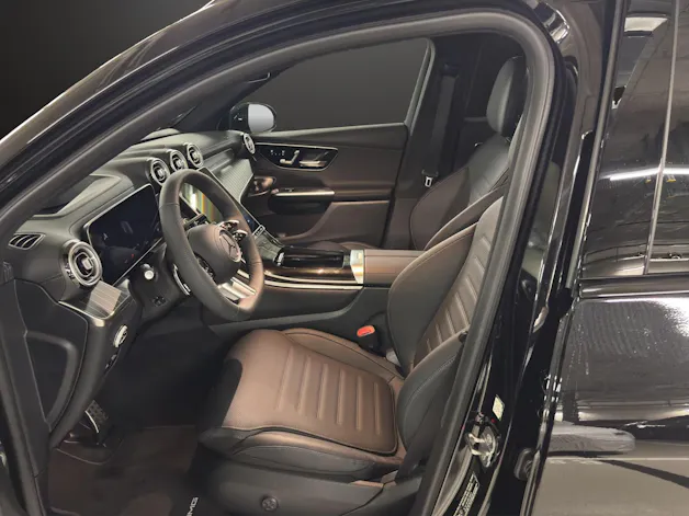 Mercedes-Benz GLC 400 e 4Matic EQ Star 9G-Tronic