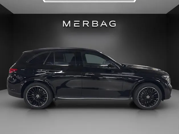 Mercedes-Benz GLC 400 e 4Matic EQ Star 9G-Tronic