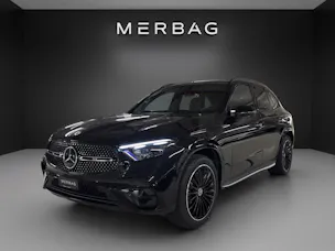 Mercedes-Benz GLC 400 e 4Matic EQ Star 9G-Tronic
