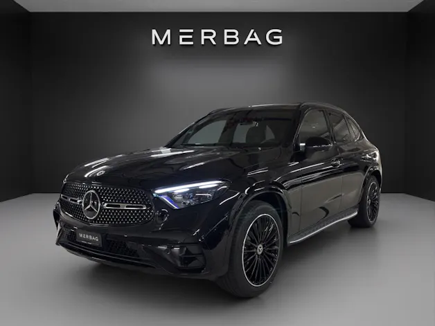 Mercedes-Benz GLC 400 e 4Matic EQ Star 9G-Tronic