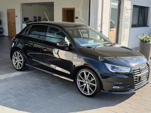Audi A1 Sportback 1.4 TFSI Sport S-tronic