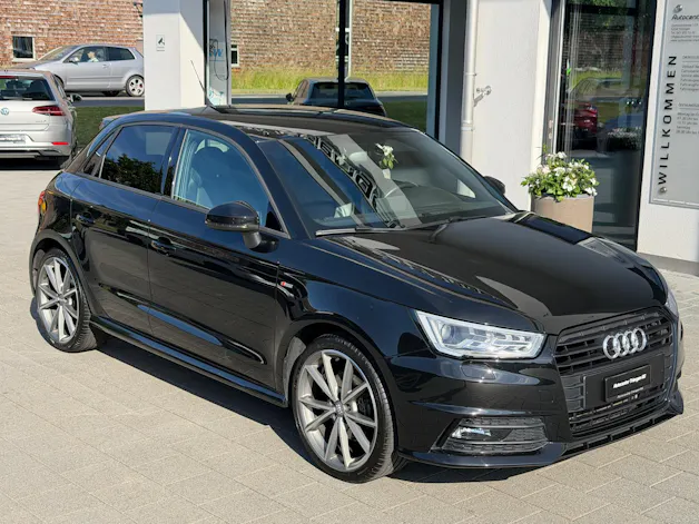 Audi A1 Sportback 1.4 TFSI Sport S-tronic
