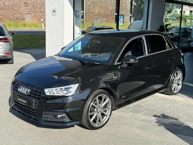 Audi A1 Sportback 1.4 TFSI Sport S-tronic