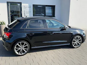 Audi A1 Sportback 1.4 TFSI Sport S-tronic