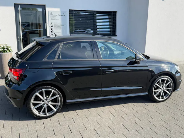 Audi A1 Sportback 1.4 TFSI Sport S-tronic