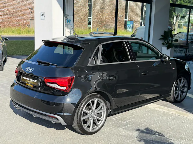 Audi A1 Sportback 1.4 TFSI Sport S-tronic