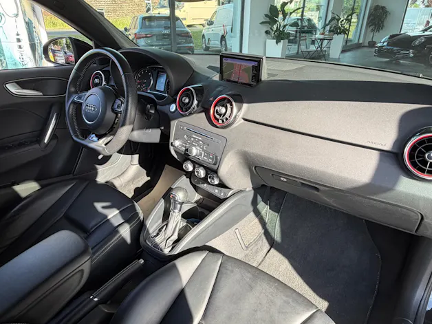Audi A1 Sportback 1.4 TFSI Sport S-tronic