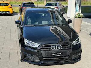Audi A1 Sportback 1.4 TFSI Sport S-tronic