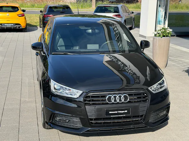 Audi A1 Sportback 1.4 TFSI Sport S-tronic