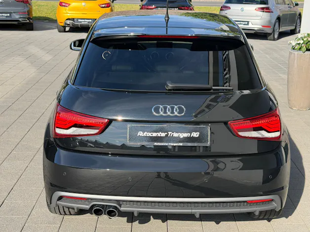 Audi A1 Sportback 1.4 TFSI Sport S-tronic