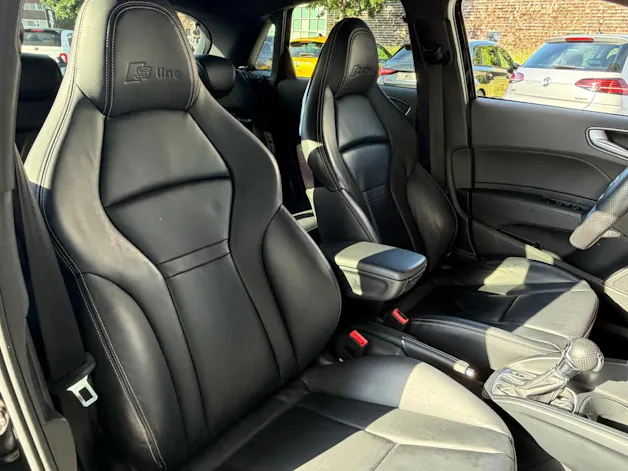Audi A1 Sportback 1.4 TFSI Sport S-tronic