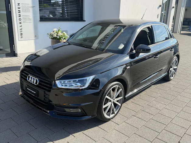 Audi A1 Sportback 1.4 TFSI Sport S-tronic
