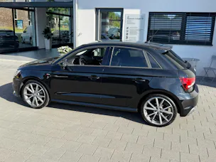 Audi A1 Sportback 1.4 TFSI Sport S-tronic