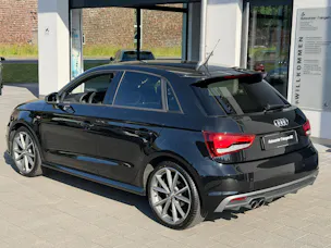 Audi A1 Sportback 1.4 TFSI Sport S-tronic