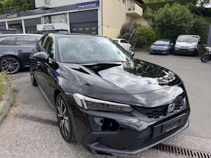 Honda Civic 2.0 i-MMD HEV Elegance