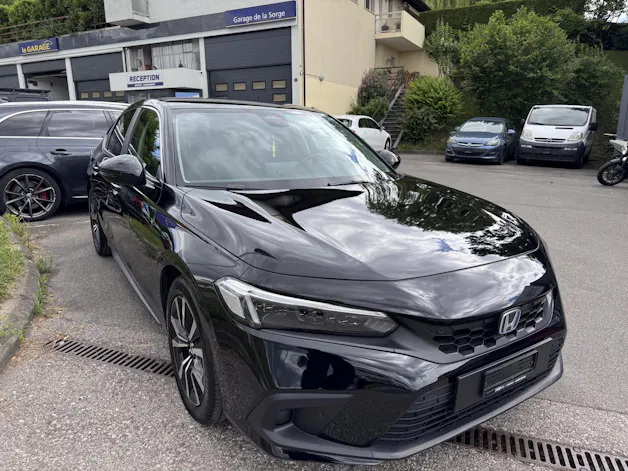 Honda Civic 2.0 i-MMD HEV Elegance