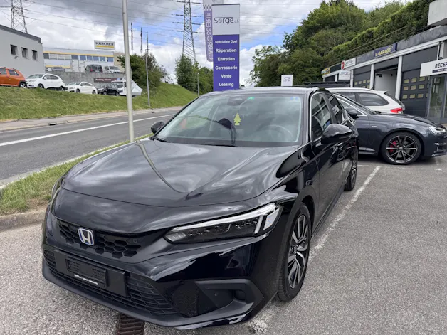 Honda Civic 2.0 i-MMD HEV Elegance