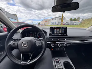 Honda Civic 2.0 i-MMD HEV Elegance