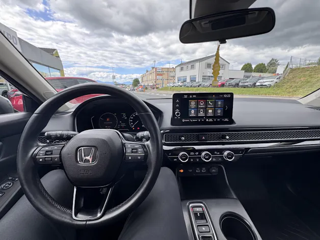 Honda Civic 2.0 i-MMD HEV Elegance