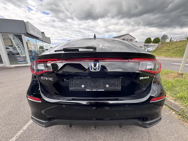 Honda Civic 2.0 i-MMD HEV Elegance