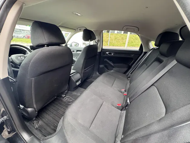 Honda Civic 2.0 i-MMD HEV Elegance