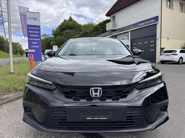 Honda Civic 2.0 i-MMD HEV Elegance