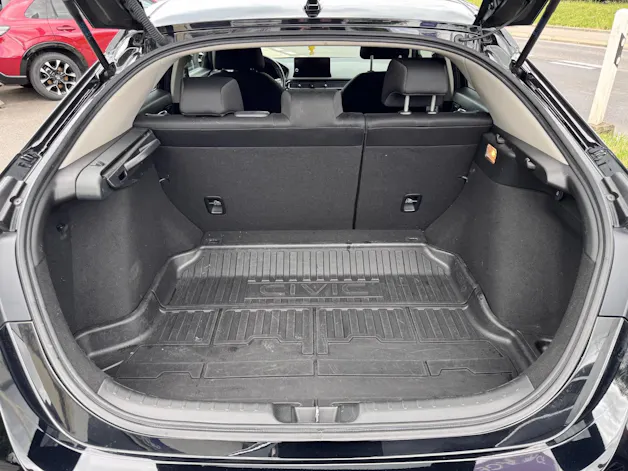 Honda Civic 2.0 i-MMD HEV Elegance